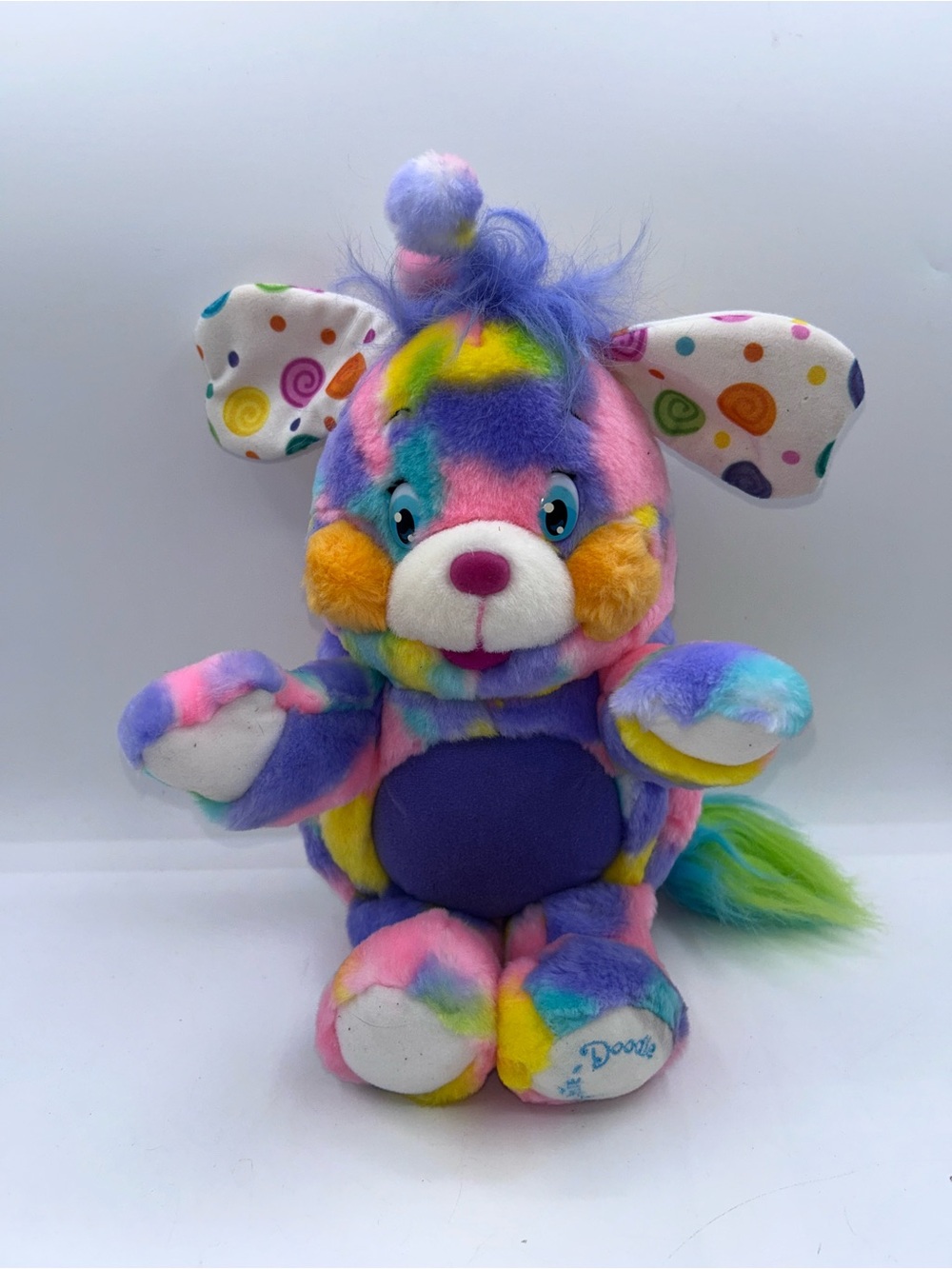 2001 Toymax POPPLES- Pixie Doodle